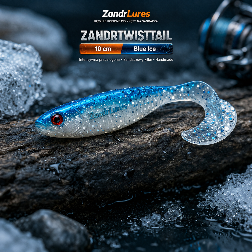 ZandrTwistTail - obrazek 1
